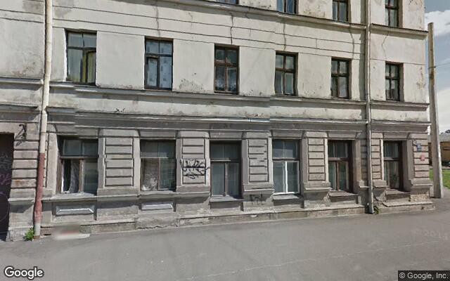 Pērnavas iela 23 foto 5, © Google