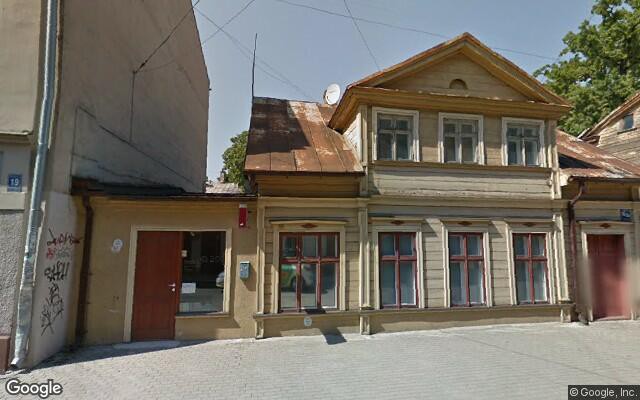 Nometņu iela 15 foto 1, © Google