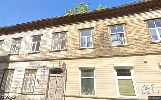 Nometņu iela 15 foto 2, © Google