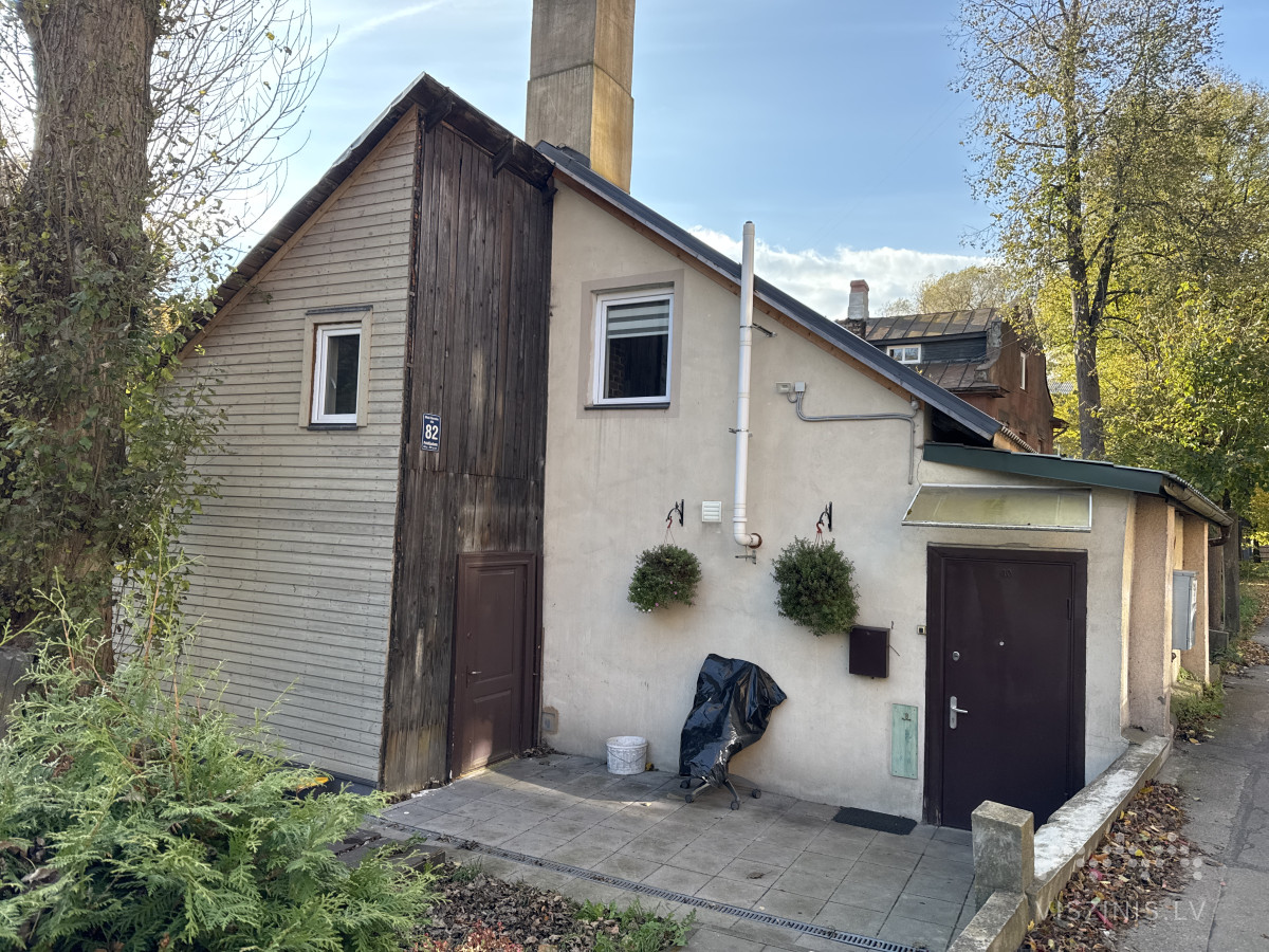 Mazā Nometņu iela 82 foto 1