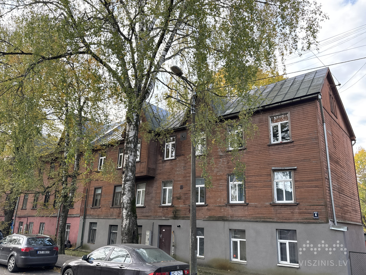 Pārslas iela 4 foto 1