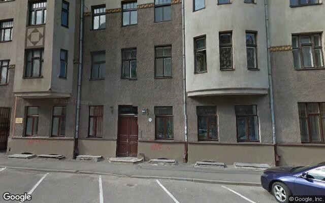 Stabu iela 64 foto 4, © Google