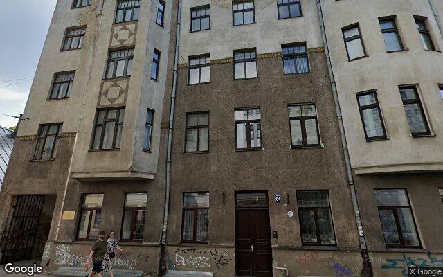 Stabu iela 64 foto 1, © Google