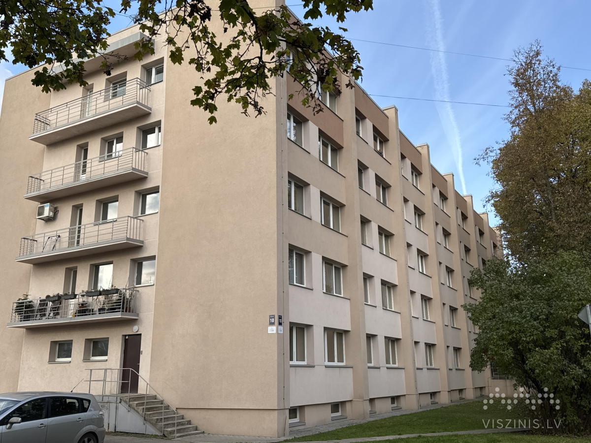 Pārslas iela 10 foto 1