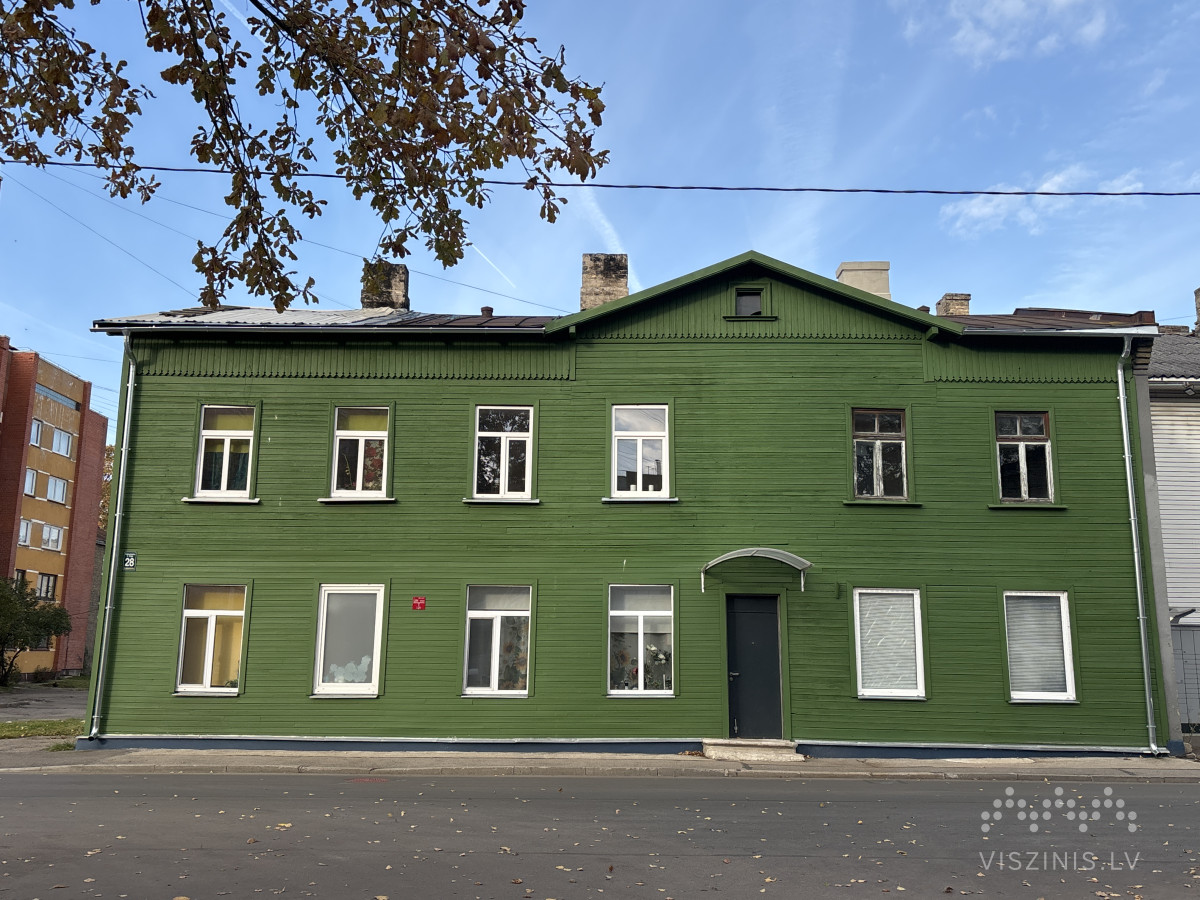 Čiekurkalna 2. līnija 28 foto 1