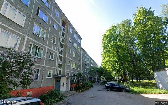 Dzirciema iela 7 k-1 foto 1, © Google