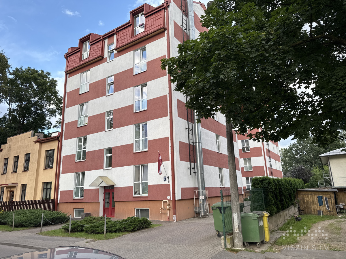 Čiekurkalna 4. šķērslīnija 3 foto 1