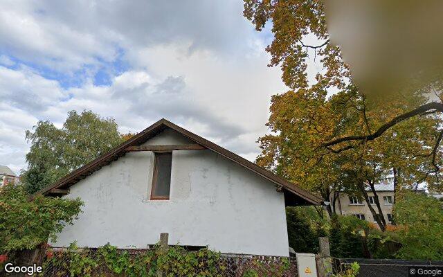 Čiekurkalna 2. šķērslīnija 1 foto 3, © Google