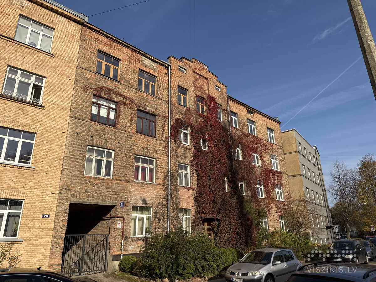 Mazā Nometņu iela 73 foto 1