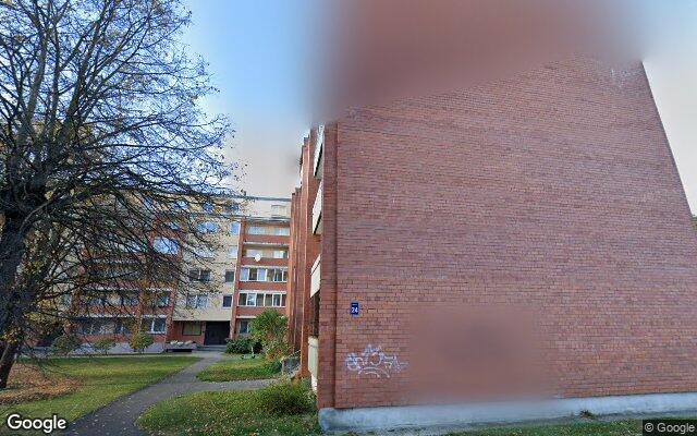 Šampētera iela 24 foto 2, © Google