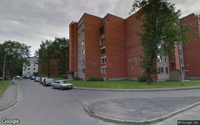 Šampētera iela 24 foto 1, © Google