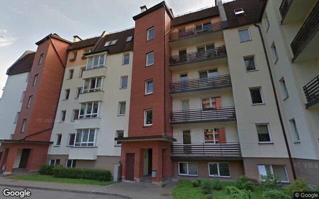 Čiekurkalna 4. šķērslīnija 9 foto 2, © Google
