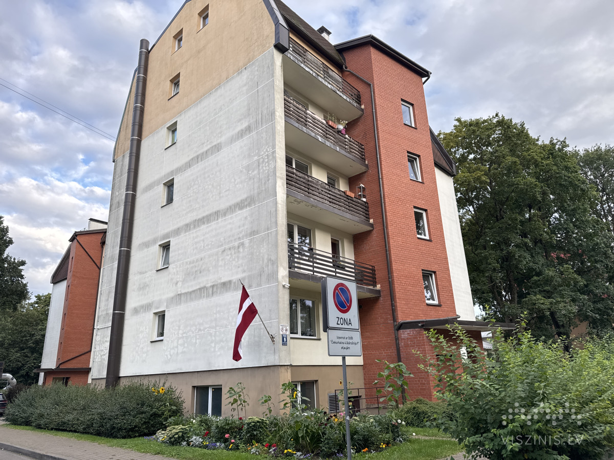 Čiekurkalna 4. šķērslīnija 9 foto 1