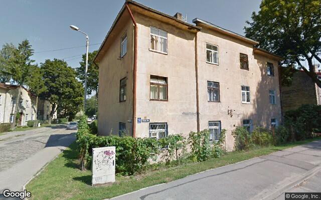 Pārslas iela 19 foto 7, © Google