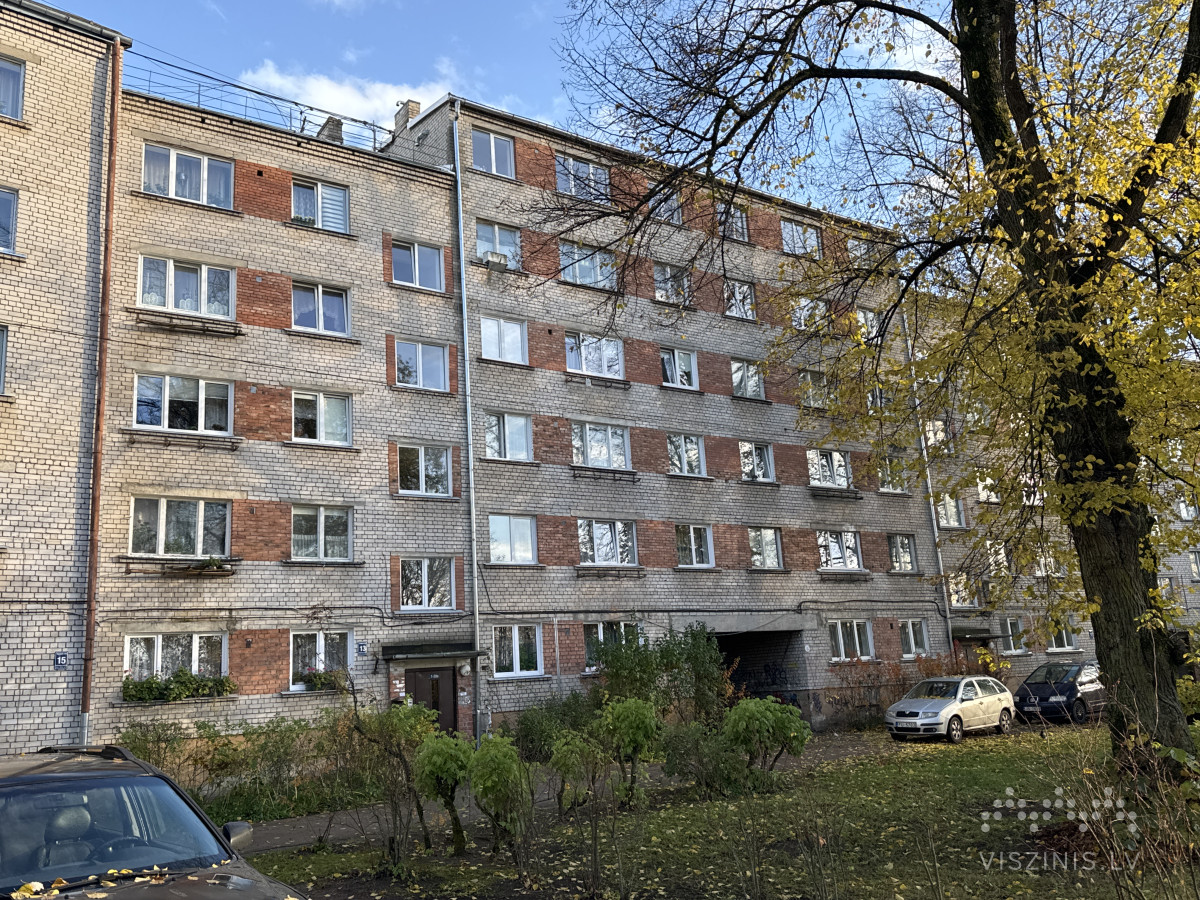 Saulgožu iela 13 foto 1