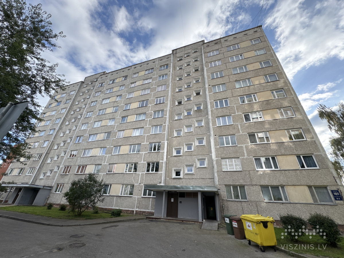 Ilūkstes iela 101 k-2 foto 1