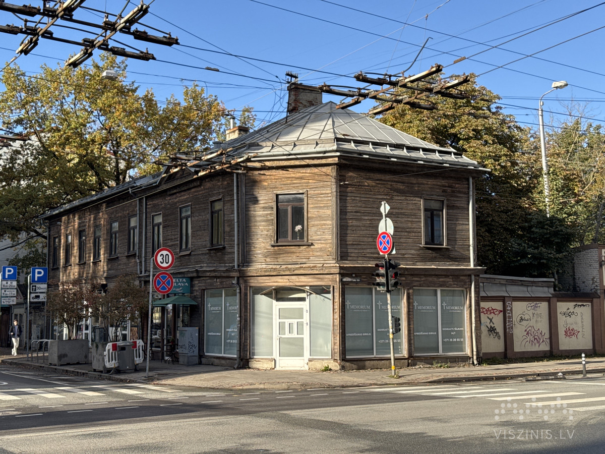 Tallinas iela 57B foto 1