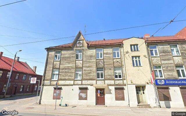 Mazā Nometņu iela 57 foto 3, © Google