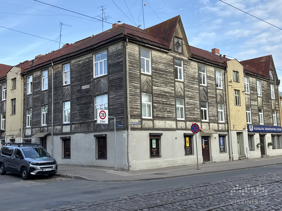 Mazā Nometņu iela 57 foto 1
