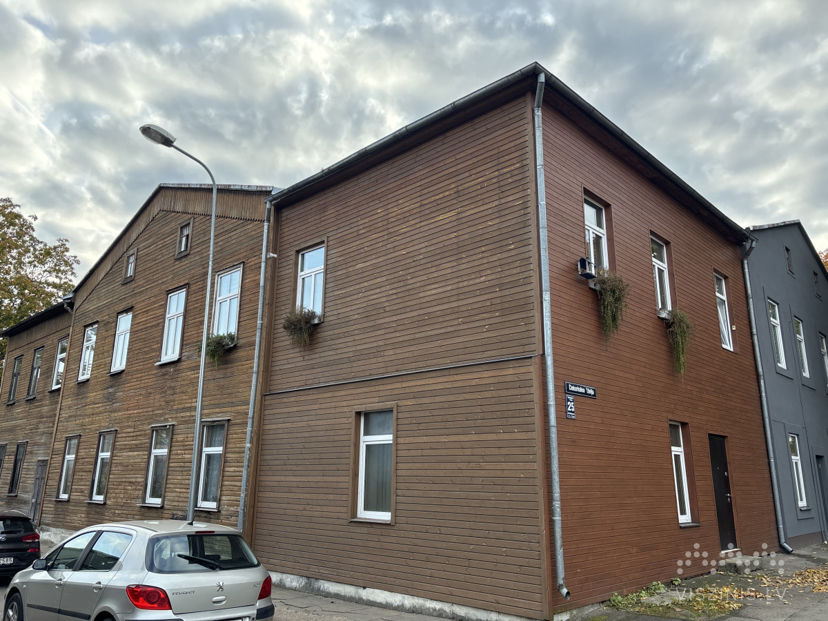 Čiekurkalna 1. līnija 25 foto 1