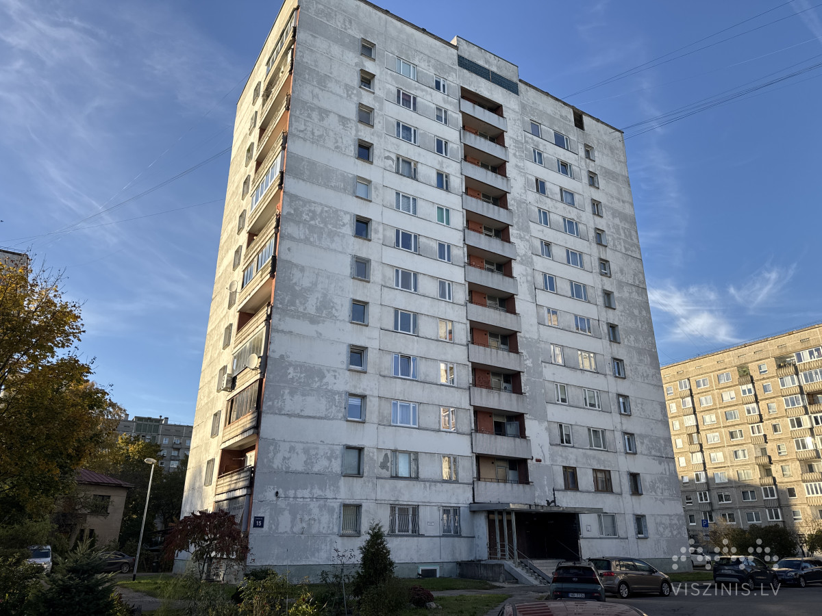 Mārcienas iela 15 foto 1