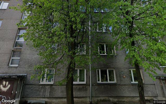 Mazā Nometņu iela 28 foto 1, © Google