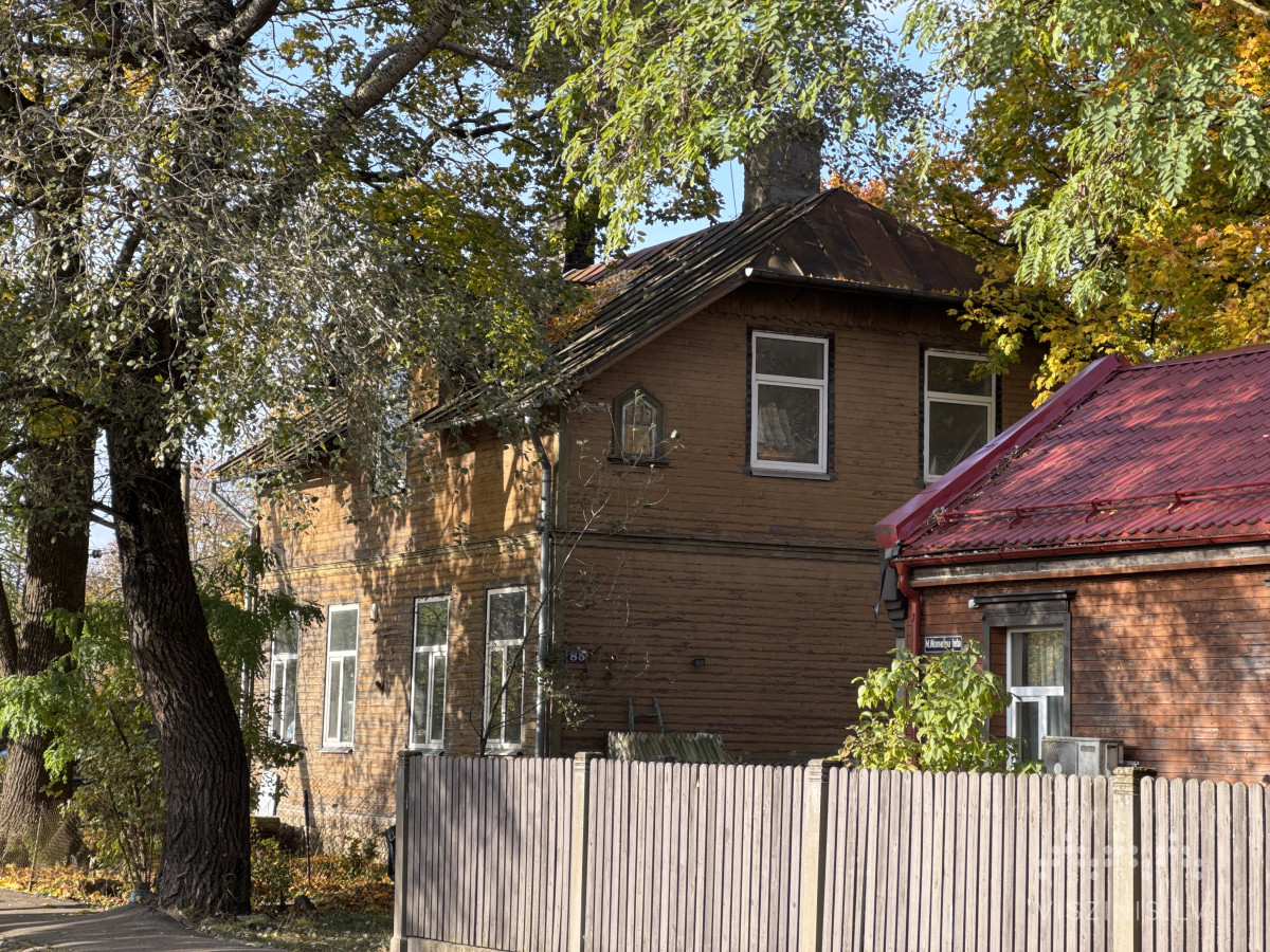 Mazā Nometņu iela 85 foto 1