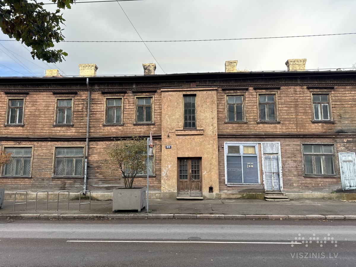 Tallinas iela 69 foto 2