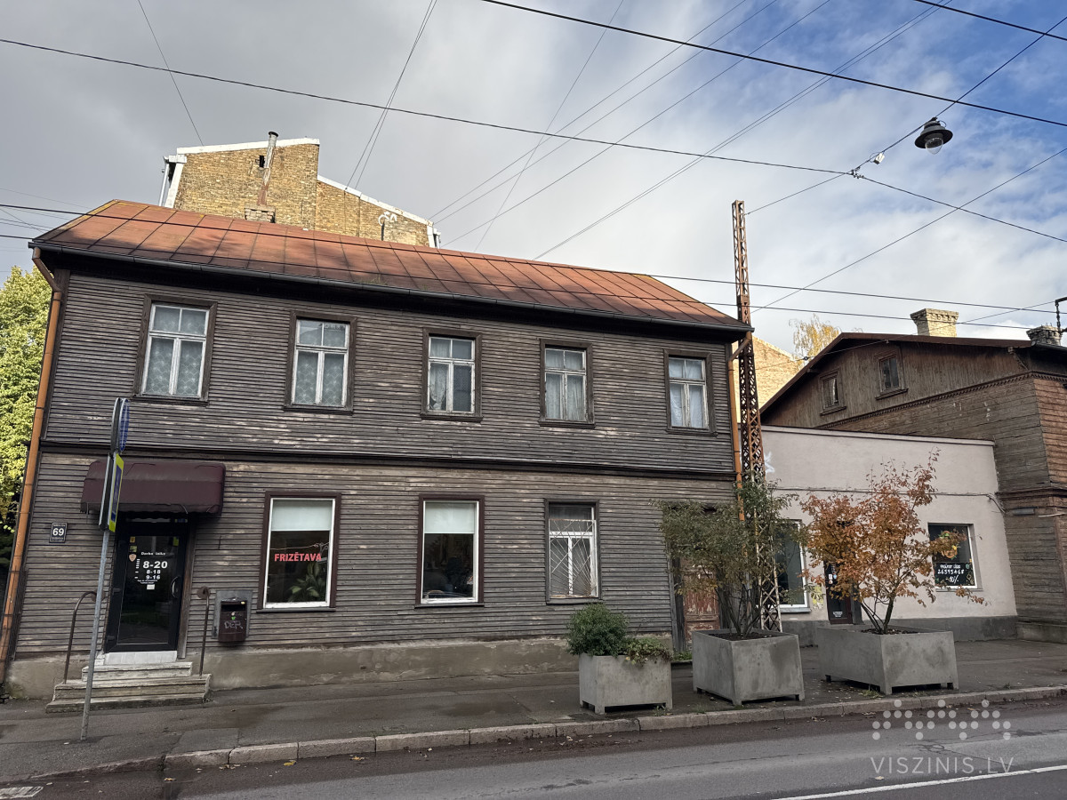 Tallinas iela 69 foto 1