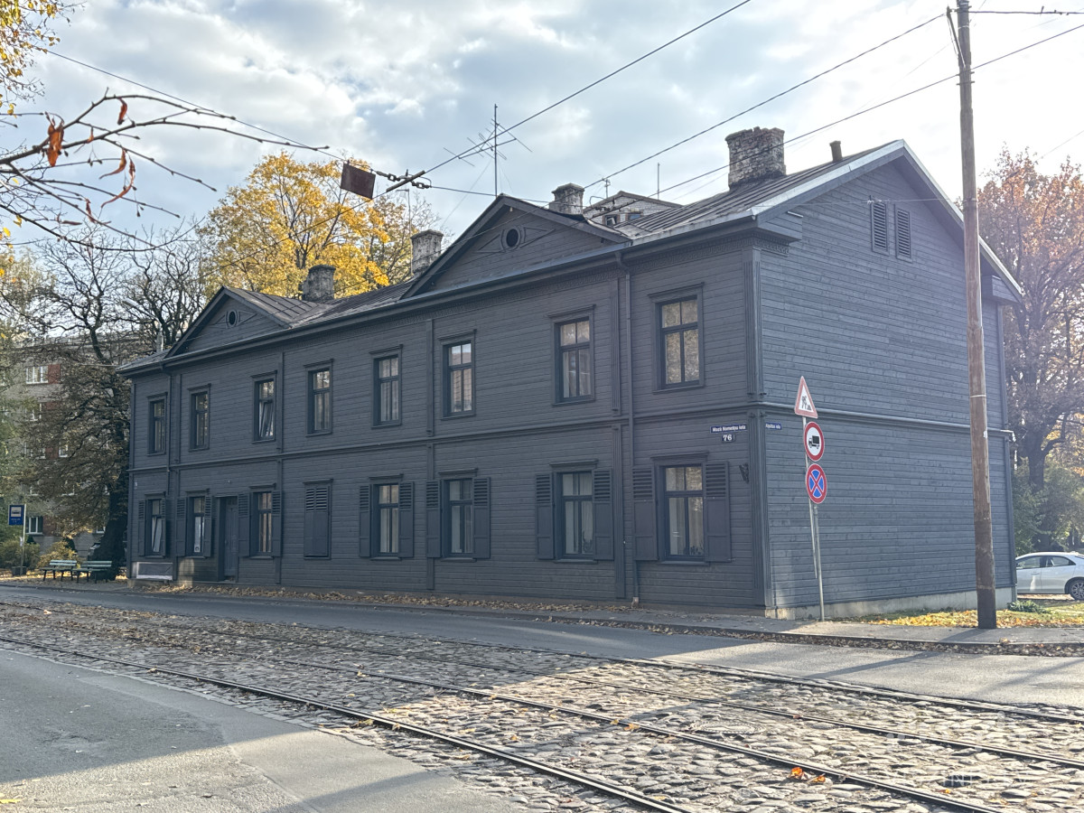 Mazā Nometņu iela 76 foto 1