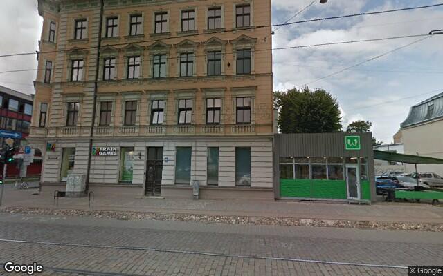 Krišjāņa Barona iela 55 foto 1, © Google